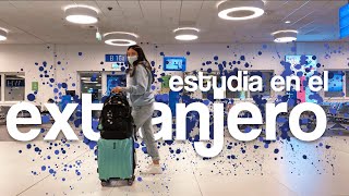 ¿cómo lograr estudiar al extranjero ✈️  guía completa [upl. by Kieran]