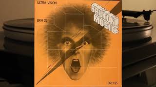 Brian Wade  Barry Upton  Ultra Vision Bruton Music 1984  vinyl lp full album  BRH 25 [upl. by Airotal178]