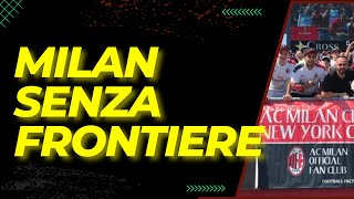 MILAN SENZA FRONTIERE  TOGLI LA STORIA DAL MILAN [upl. by Airamalegna]