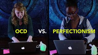 OCD Vs Perfectionism [upl. by Annekahs809]