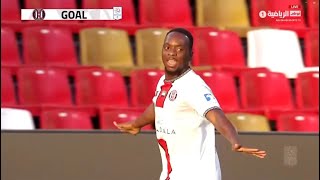 Neeskens Kebano meilleurs moments saison 20222023 Al Jazira Club [upl. by Oer]