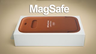 why the MagSafe Leather Sleeve failed [upl. by Lindberg404]