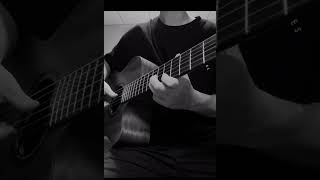 Buckethead soothsayer  guitar intro cover 吉他前奏 [upl. by Yenatirb417]