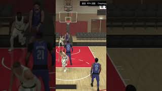 type shii 2k fix 25 meters fyp 2kcommunity 2k25 nba2k23 2k23 bakjay ytshorts [upl. by Eelyah687]