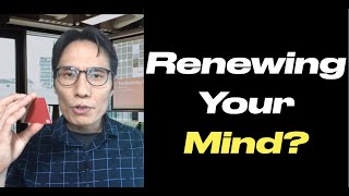 Renewing your mind Daily Bible StudyEphesians 423 [upl. by Remmer]