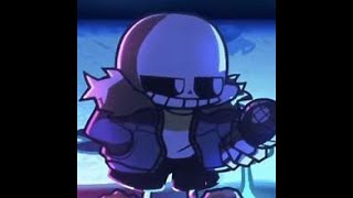 FNF Indie Cross Sans Week [upl. by Ocana224]