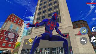 Spiderman spiderman cartoon spider man cartoongrannyshotsgamesfishminespidertrend [upl. by Kcirdneked650]