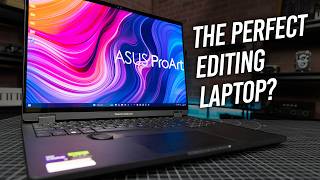 ASUS ProArt StudioBook Pro 16 A Powerful Video Editing Laptop [upl. by Yannodrahc]