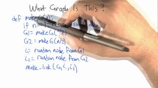 Recursive Graphs  Intro to Algorithms [upl. by Yssor]