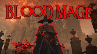 I brought my Blood Mage to the ARENA  Elden Ring Patch 108 [upl. by Araet]