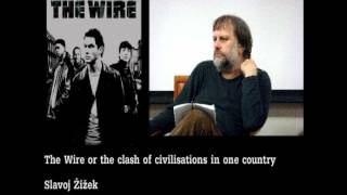 Žižek on the Wire 2012 [upl. by Nahtannhoj]