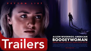 AILEEN WUORNOS AMERICAN BOOGEYWOMAN  2021 THRILLER MOVIE  TRAILER [upl. by Wylma]