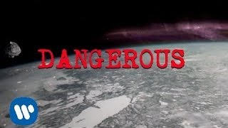 David Guetta  Dangerous Lyric Video ft Sam Martin [upl. by Stag]