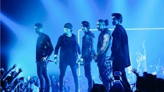 Reggaeton Lento  CNCO Live en La Banda [upl. by Willcox]