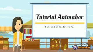 TUTORIAL ANIMAKER [upl. by Pierce]