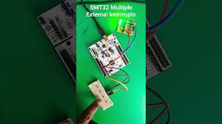 stm32 multiple external interrupt stm32 interrupts [upl. by Brnaby]