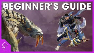 Monster Hunter Rise A beginners guide for absolute babies [upl. by Neyu]