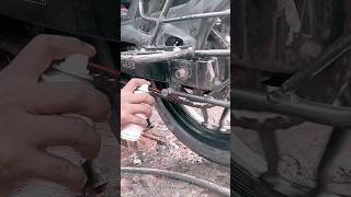 Chain spraybike youtube youtubeshorts ytshorts benipatti madhubani edit bihar explore cat [upl. by Marylou125]