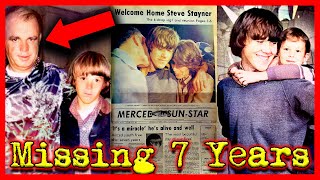 Abducted For 7 Years The Tragic Story of Steven Stayner and Timothy White True Crime Documentary [upl. by Munniks]