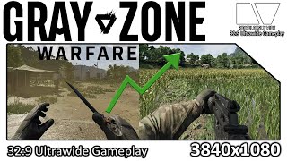 Gray Zone Warfare  329 Aspect Ratio  ZERO to HERO Run [upl. by Inman]