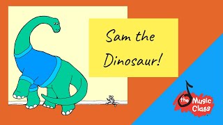 Sam the Dinosaur [upl. by Manvil780]