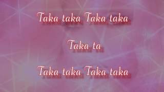 KaraokeTaka Taka ta [upl. by Davison441]