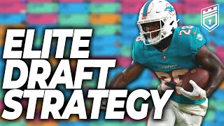 The BEST 2024 DYNASTY STARTUP Draft Strategy Rookie Strategy  Dynasty Fantasy Football 2024 [upl. by Peatroy621]