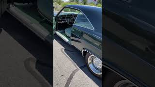 1965 Chevrolet Impala FOR SALE Super Clean All Original 65impala musclecar [upl. by Enilav504]