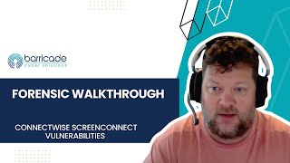 ScreenConnect CVE20241708  Forensic Walkthrough [upl. by Geddes775]