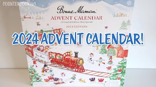 Bonne Maman Advent Calendar 2024 NOW AVAILABLE [upl. by Chud]