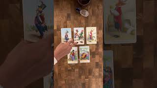 A Message that is meant to reach you right now shorts tarot tarotreading [upl. by Amorette]