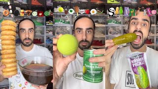 Viral and Satisfying Food ASMR Compilation 😍 [upl. by Aman860]