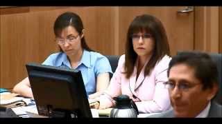 Jodi Arias Trial  Day 44  Martinez Vs LaViolette  Part 1 [upl. by Atinad311]