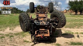 Dangerous Off Road Epic Fails amp Crazy Hard 4x4 Wins  Full Action🚙🔥Off Road Times 22072024 [upl. by Gibrian]