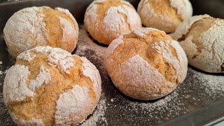 The Science of Crispy Soft BREAD [upl. by Niuq]