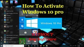 How To Activate Windows 10 prohome  Product Key  100 Working  2021 [upl. by Anelem]