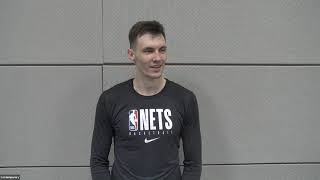 Rodions Kurucs Media Session  71120 [upl. by Flita281]