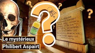 Le mystérieux Philibert Aspairt [upl. by Sunderland685]