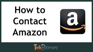 How to Contact Amazon Customer Service [upl. by Carlye245]