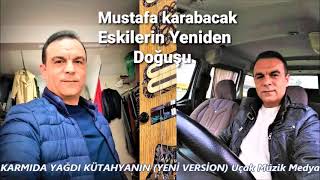 Mustafa Karabacak KARMIDA YAĞDI KÜTAHYANIN YENİ VERSİON Uçak Müzik Medya [upl. by Castora379]