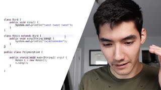 Polymorphism In Java Tutorial 92 [upl. by Addiel]