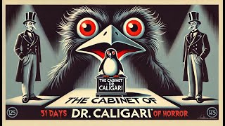 The Cabinet of Dr Caligari 1920 Review  The Original Psychological Horror [upl. by Hadleigh]