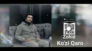 Zohid  Kozi Qaro New version  Зохид  Кузи Каро UzMusical Tv [upl. by Theone]