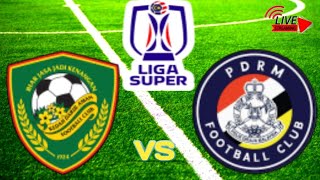 Kedah VS PDRM FCMALAYSIASUPER LEAGUE  ROUND 14Live Streaming Match20242025 [upl. by Llenrod268]