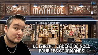 LE COMPTOIR DE MATHILDE débarque à CAEN [upl. by Nomad]