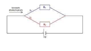 Opór całkowity w połączeniu równoległym [upl. by Arorua]