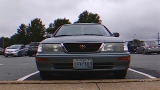 JAH 1996 Toyota Avalon Commercial [upl. by Teece]