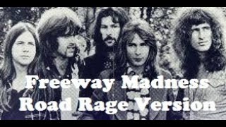 THE PRETTY THINGS  Freeway Madness Road Rage Version 19721973 live BBC Phil May Pete Tolson [upl. by Enajiram]