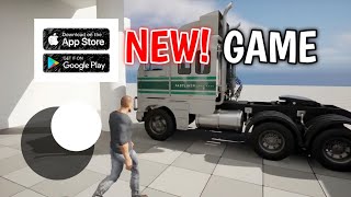 FINALLY 🔥THE New SUPER TRUCK GAME IS RELEASING SOON [upl. by Oakley]