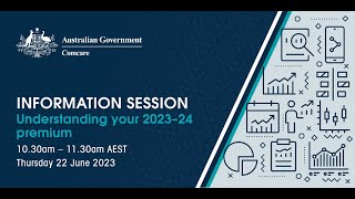 Comcare information session Understanding your 202324 premium [upl. by Lilli]